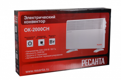 Купить Конвектор РЕСАНТА ОК-2000СН в Нижнем Новгороде 