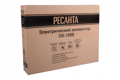 Купить Конвектор РЕСАНТА ОК-1500 в Нижнем Новгороде 