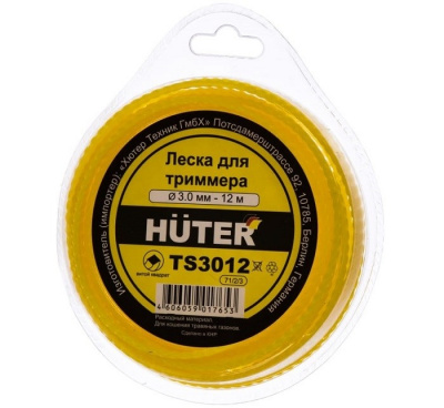 Купить Леска Huter TS3012 в Нижнем Новгороде 