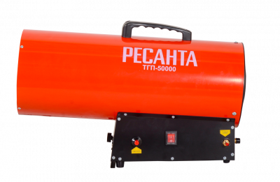 Купить Газовая тепловая пушка РЕСАНТА ТГП-50000 в Нижнем Новгороде 