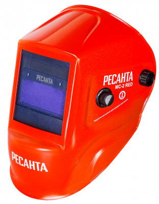 Купить Сварочная маска Ресанта МС-2 RED в Нижнем Новгороде 