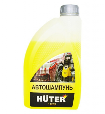 Купить Автошампунь Huter для бесконтактной мойки в Нижнем Новгороде 