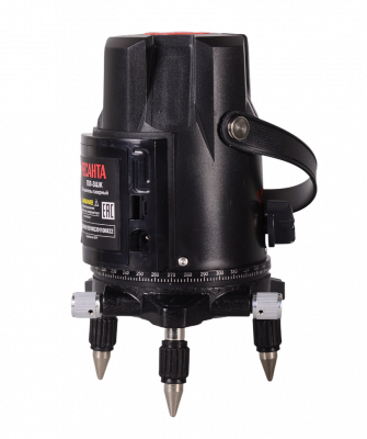 Купить Построитель плоскостей лазерный ПЛ-3ШК Ресанта в Нижнем Новгороде 