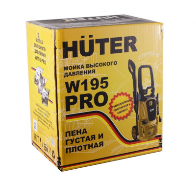 Купить Мойка Huter W195-PRO в Нижнем Новгороде 