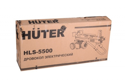 Купить Дровокол электрический Huter HLS-5500 в Нижнем Новгороде 