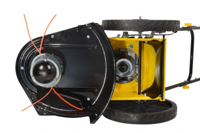 Купить Газонокосилка бензиновая Huter GLM-5.0 L в Нижнем Новгороде 