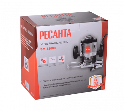 Купить Фрезерная машина Ресанта ФМ-1300Э в Нижнем Новгороде 