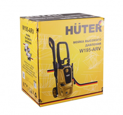 Купить Мойка Huter W195-ARV в Нижнем Новгороде 