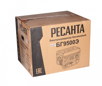 Купить Электрогенератор Ресанта БГ 9500 Э в Нижнем Новгороде 