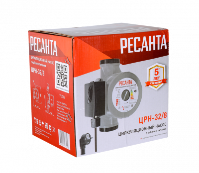 Купить Циркуляционный насос Ресанта ЦРН-32/8 в Нижнем Новгороде 