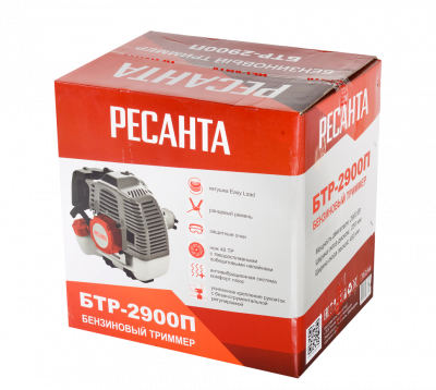 Купить Триммер бензиновый Ресанта БТР-2900П в Нижнем Новгороде 