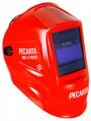 Купить Сварочная маска Ресанта МС-2 RED в Нижнем Новгороде 