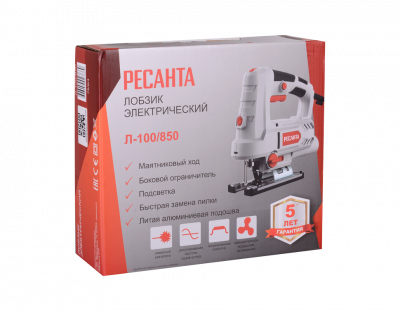 Купить Лобзик электрический Ресанта Л-100/850 в Нижнем Новгороде 