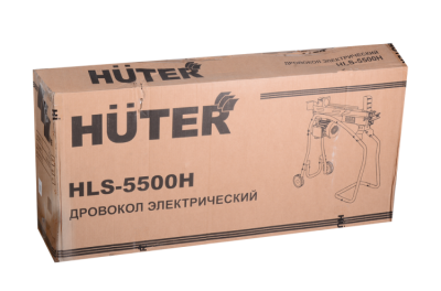 Купить Дровокол электрический Huter HLS-5500H в Нижнем Новгороде 