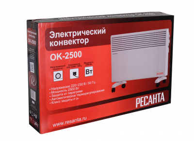 Купить Конвектор РЕСАНТА ОК-2500 в Нижнем Новгороде 