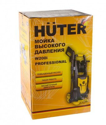 Купить Мойка Huter W200i PROFESSIONAL в Нижнем Новгороде 
