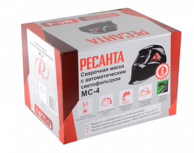 Купить Сварочная маска Ресанта МС-4 в Нижнем Новгороде 
