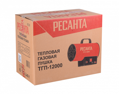 Купить Тепловая газовая пушка Ресанта ТГП-12000 в Нижнем Новгороде 