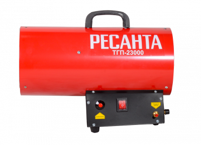 Купить Тепловая газовая пушка Ресанта ТГП-23000 в Нижнем Новгороде 